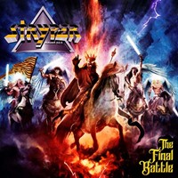 The Final Battle CD (CD-Audio)
