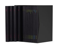 NASB Scripture Study Notebook: New Testament Set (Paperback)