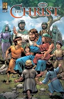 The Christ Volume 9 (Comic)