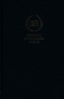 LSB 2-Column Verse-by-Verse Hardcover (Hard Cover)
