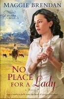 No Place For A Lady (Paperback)