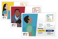 Difference Course Postcard Pack (Postcard Book)