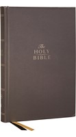 KJV Center-Column Reference Bible (Hard Cover)