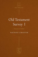 Old Testament Survey I (Paperback)
