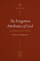 The Forgotten Attributes of God (Paperback)