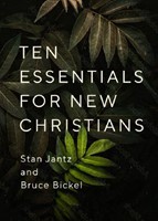 10 Essentials For New Christians (Paperback)