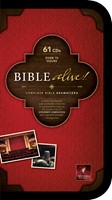NLT Bible Alive! Audio CD (CD-Audio)