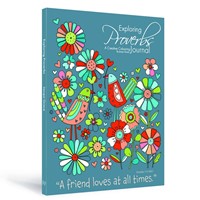 Exploring Proverbs - A Creative Colouring Journal (Paperback)