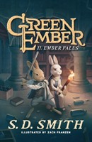 Green Ember Book 2, The: Ember Falls (Paperback)