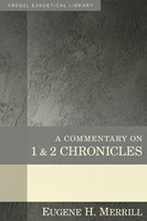 Commentary on 1 & 2 Chronicles, A