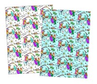 O’Little Town Gift Wrap (General Merchandise)