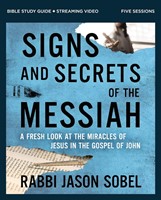 Signs and Secrets of the Messiah Bible Study Guide (Paperback)
