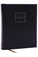 NKJV The Prayer Bible, Hardcover, Red Letter, Comfort Print (Hard Cover)