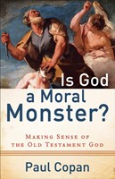 Is God A Moral Monster? (Paperback)