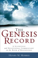 The Genesis Record (Paperback)