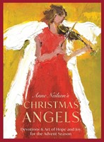 Anne Neilson's Christmas Angels (Hard Cover)