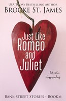 Just Like Romeo And Juliet--But With A Happy Ending (Paperback)