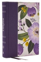 KJV, The Woman's Study Bible, Cloth Over Board (Hard Cover)