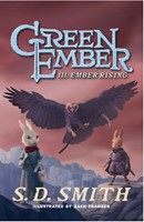 Green Ember Book 3, The: Ember Rising (Paperback)