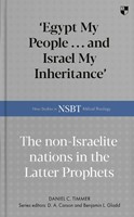 'Egypt My People... and Israel My Inheritance' (Paperback)