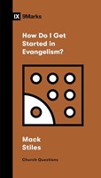 How Do I Get Started In Evangelism? (Paperback)