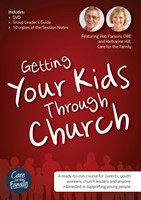 Getting Your Kids Through Church DVD Pack (DVD)