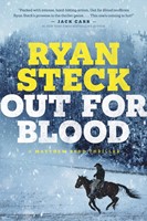 Out For Blood (Hard Cover)