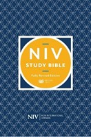 NIV Study Bible, Fully Revised Edition (Hard Cover)