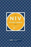 NIV Study Bible, Fully Revised Edition (Leather Binding)