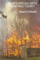 What's Wrong with Preaching Today? (Paperback)