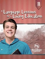 Language Lessons For A Living Education 11 (Paperback)
