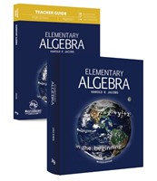 Elementary Algebra Set (Paperback)