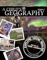 Child's Geography, A - Explore Viking Realms (Paperback)