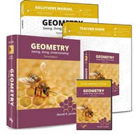 Geometry DVD Book Pack (With Geometry Book) (DVD)