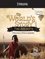 World's Story 1 Timeline Pack (Paperback)