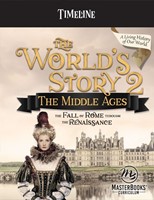 World's Story 2 Timeline Pack (Paperback)