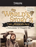 World's Story 3 Timeline Pack (Paperback)