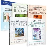 Survey of Science History & Concepts Package (Paperback)