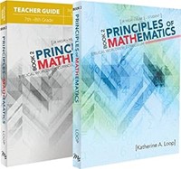 Principles Of Mathematics Book 2 Set (Paperback)