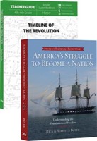 Timeline Of The Revolution Set (Paperback)