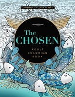 The Chosen: Adult Colouring Book (Paperback)