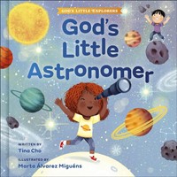 God's Little Astronomer (Hard Cover)