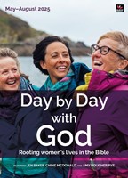 Day By Day With God May-August 2025 (Paperback)