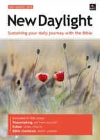 New Daylight Deluxe Edition May-August 2025 (Paperback)