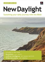 New Daylight January-April 2025 (Paperback)