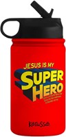 Super Hero Kids Sports Bottle 12oz (General Merchandise)