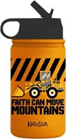 Front Loader Kids Sports Bottle 12oz (General Merchandise)