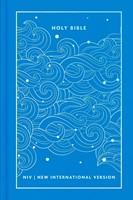 NIV Pocket Clothbound Classic Bible (Hard Cover)