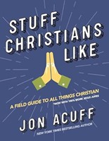 Stuff Christians Like (Paperback)