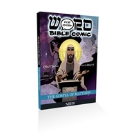 Gospel of Matthew: Word for Word Bible Comic (Comic)